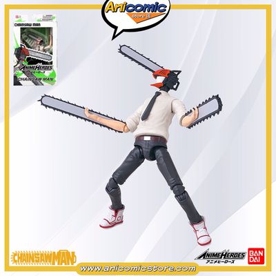 Anime Heroes Chainsaw Man