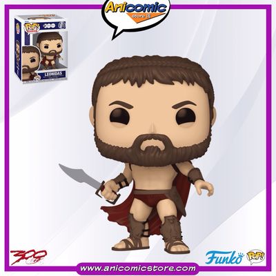 Funko Pop Leonidas