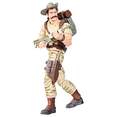 G.I. Joe Classified Series Retro Recondo