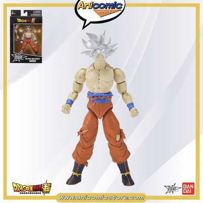 Dragon Stars Goku Ultra Instinto - Dragon Ball Super