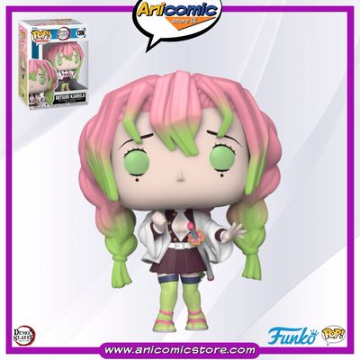 Funko Pop Mitsuri Kanroji