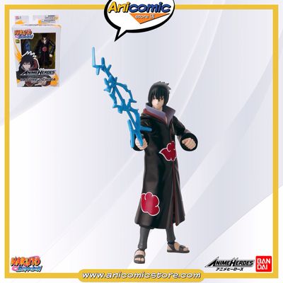 Anime Heroes Sasuke Taka