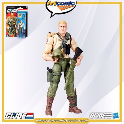 G.I. Joe Classified Series Retro Duke