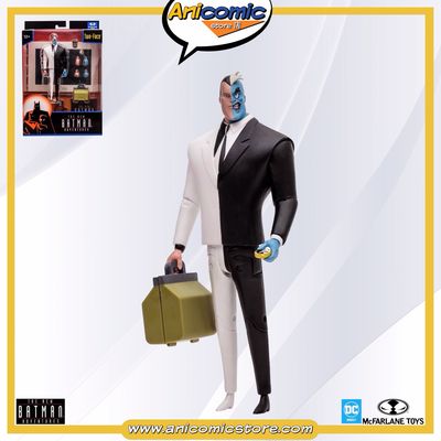 McFarlane Toys Two-Face - The New Batman Adventures