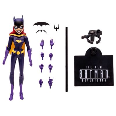 McFarlane Toys Batgirl - Platinum Edition - The New Batman Adventures