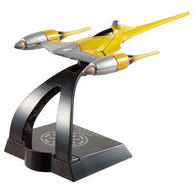 Hot Wheels Starships Select Naboo Starfighter