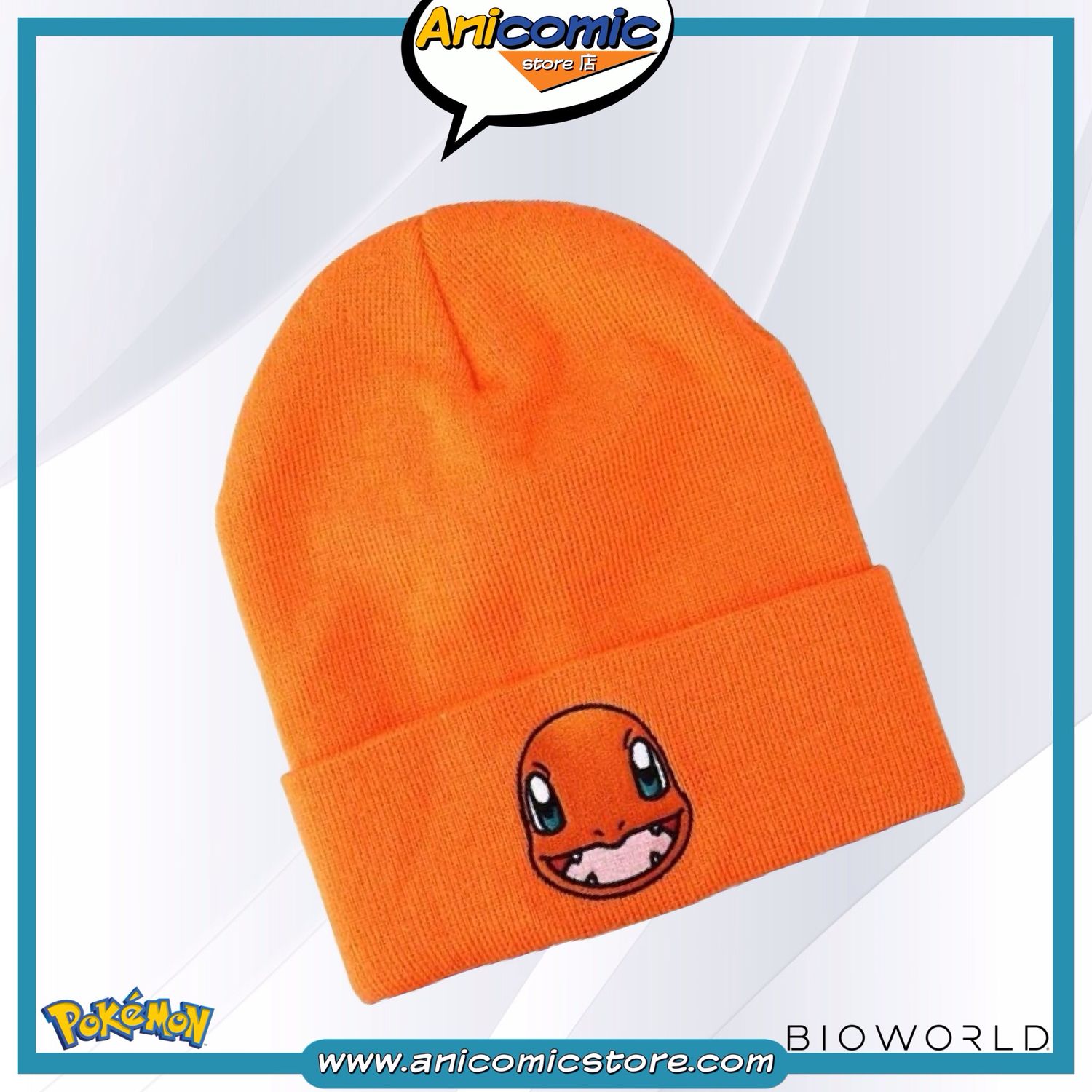 Beanie Charmander