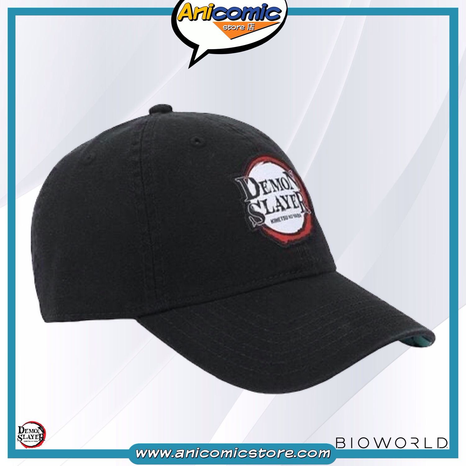 Gorra Demon Slayer