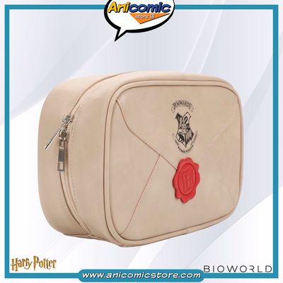 Estuche para Maquillaje Carta Hogwarts