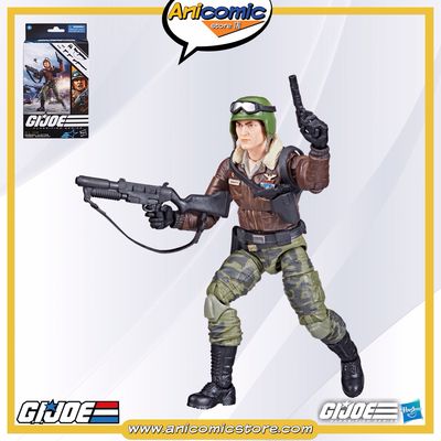G.I. Joe Classified Series General Hawk