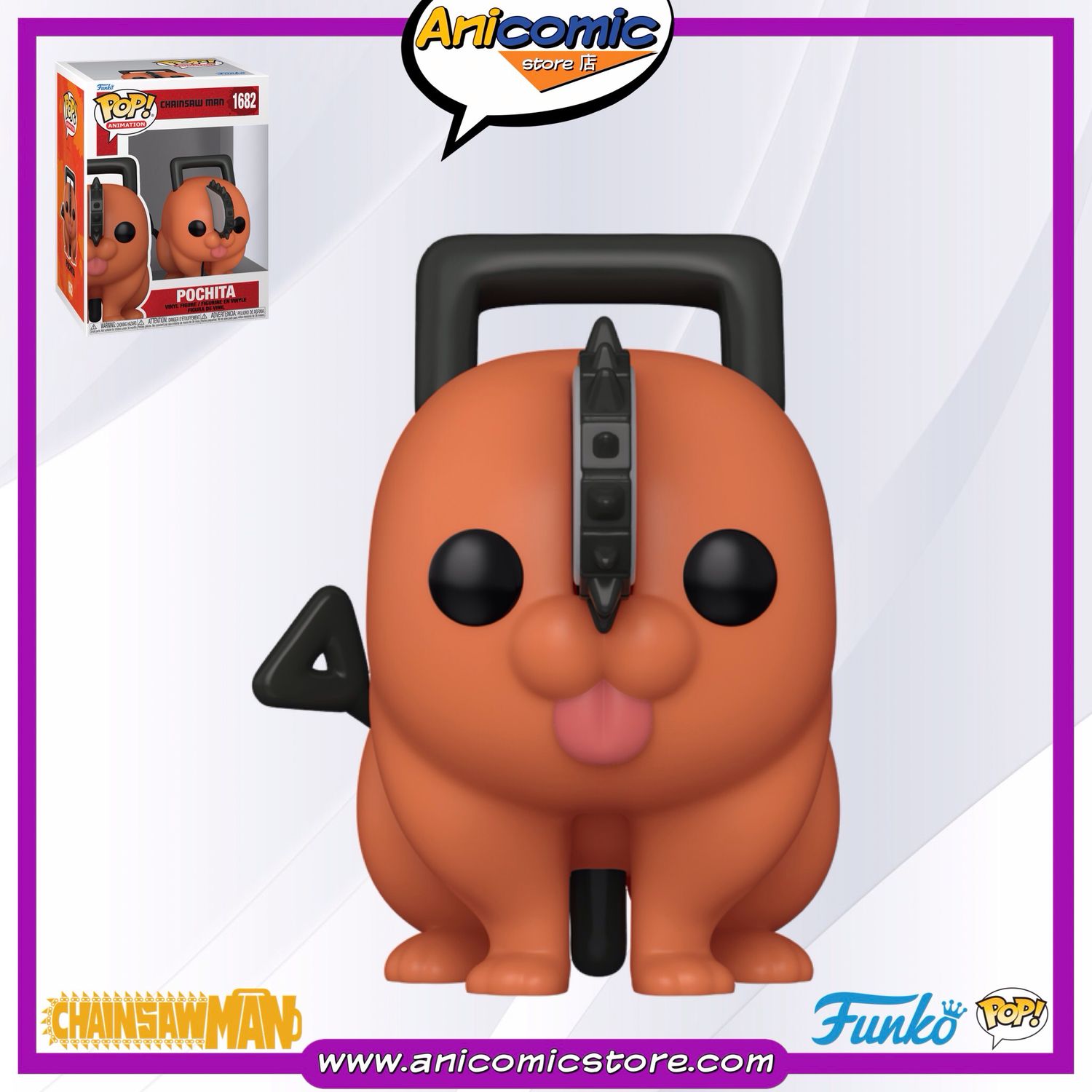 Funko Pop Pochita