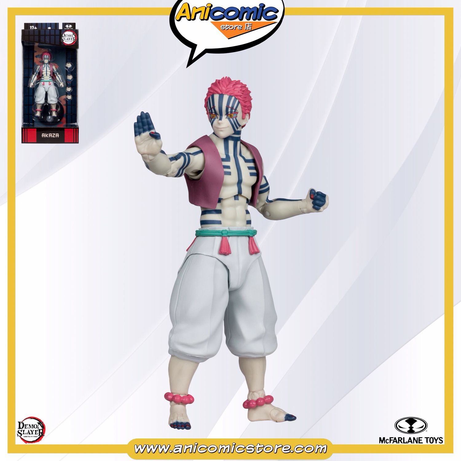McFarlane Toys Akaza