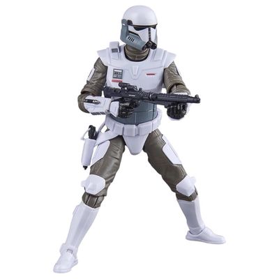 Black Series Imperial Armored Commando - The Mandalorian