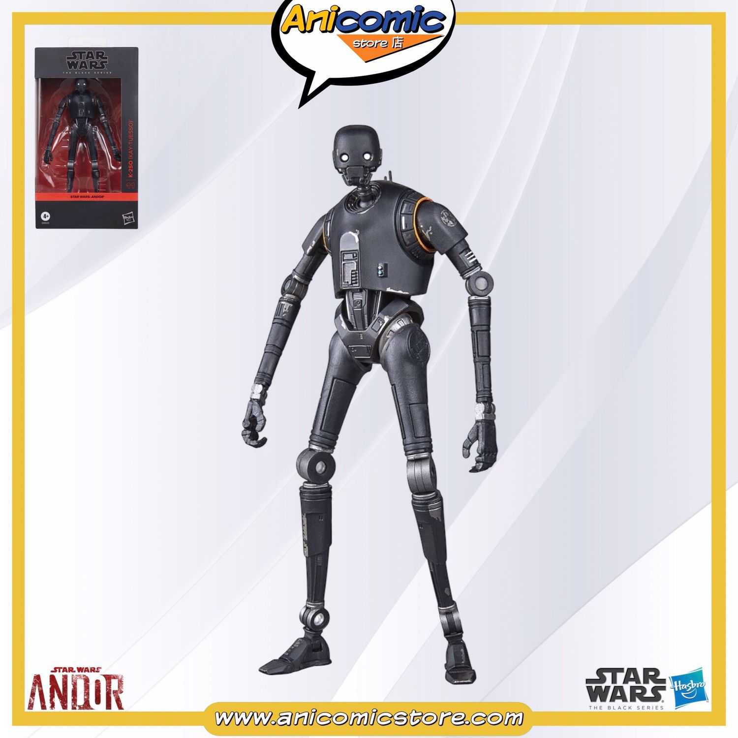 Black Series K-2SO (Kay-Tuesso) - Andor