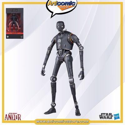 Black Series K-2SO (Kay-Tuesso) - Andor