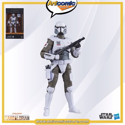 Black Series Imperial Armored Commando - The Mandalorian