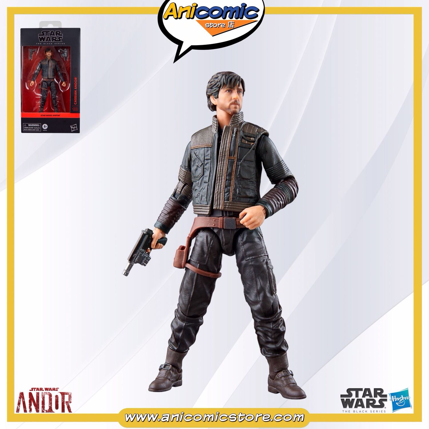 Black Series Cassian Andor - Andor