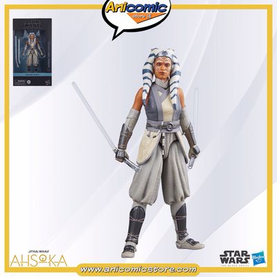 Black Series Ahsoka Tano (Peridea) - Ahsoka