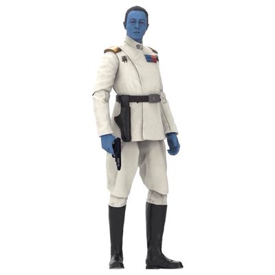 Black Series Grand Admiral Thrawn - Ahsoka