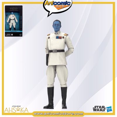 Black Series Grand Admiral Thrawn - Ahsoka