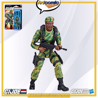 G.I. Joe Classified Series Retro Sgt. Stalker