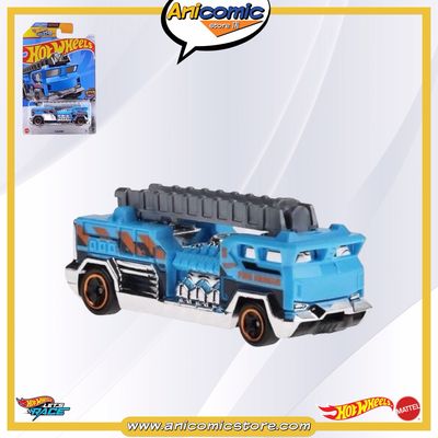 Hot Wheels 5 Alarm - Let&#39;s Race