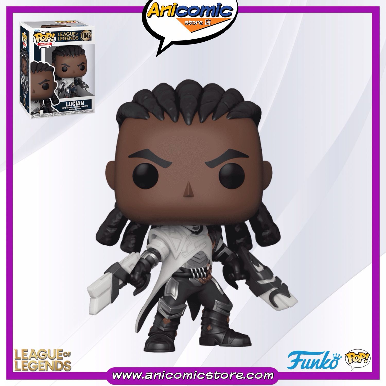 Funko Pop Lucian