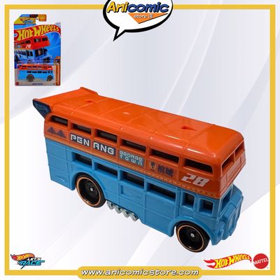 Hot Wheels Trouble Decker - Let&#39;s Race