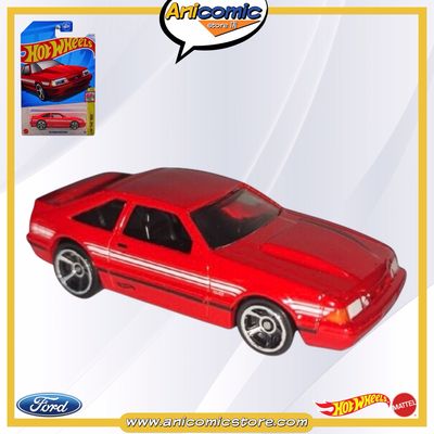 Hot Wheels &#39;92 Ford Mustang
