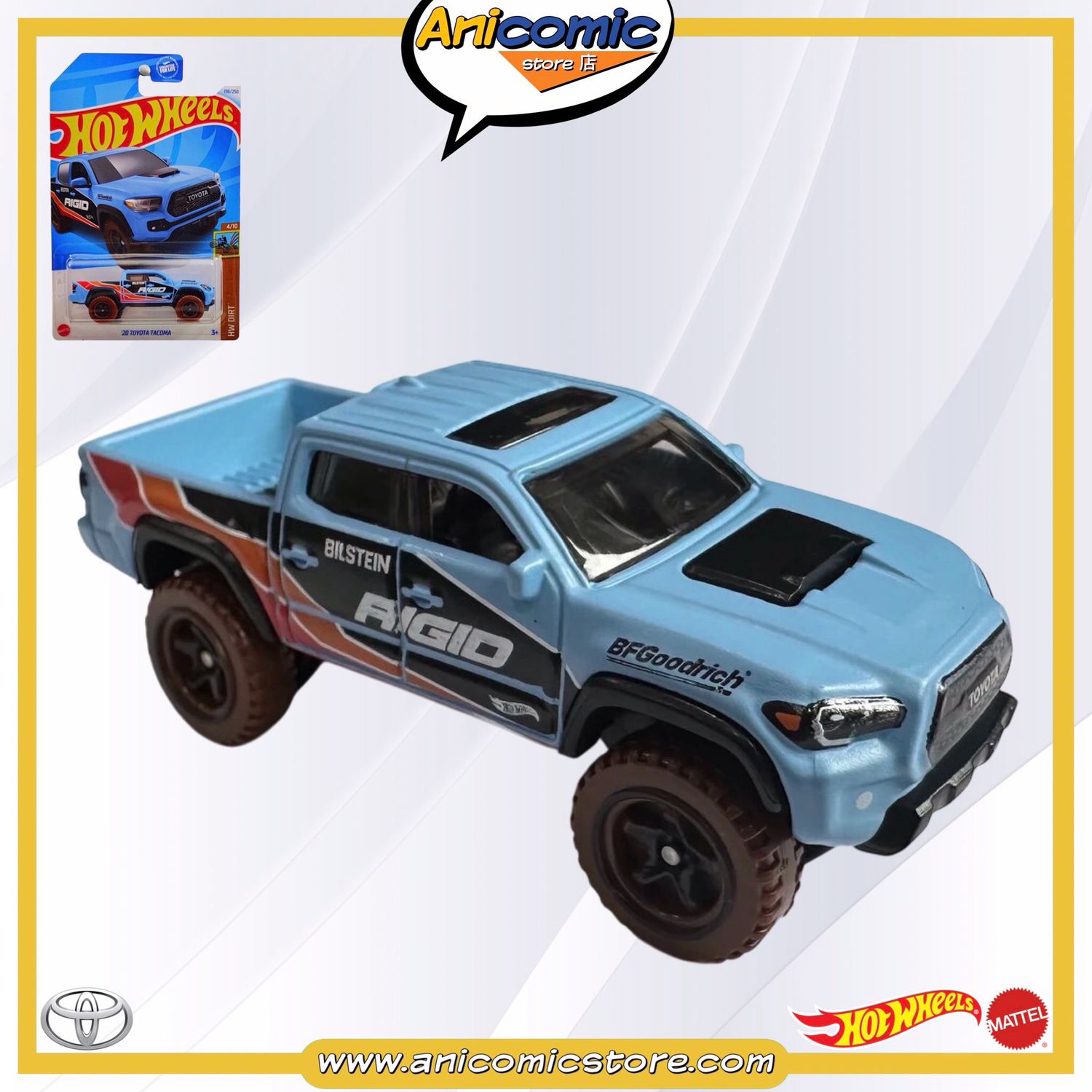Hot Wheels &#39;20 Toyota Tacoma