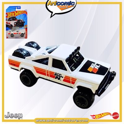Hot Wheels &#39;73 Jeep J10
