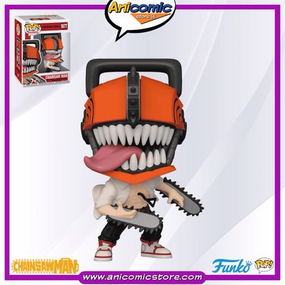 Funko Pop Chainsaw Man
