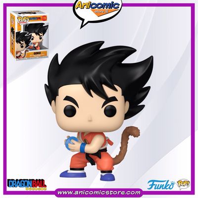 Funko Pop Goku (Kamehameha)