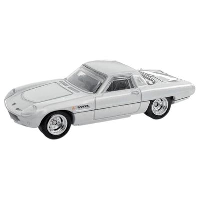 Hot Wheels Premium 1986 Mazda Cosmo Sport - Jay Leno's Garage