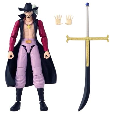 Anime Heroes Dracule Mihawk