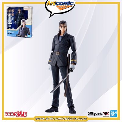S.H. Figuarts Hajime Saito