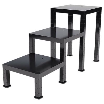 The Simple Stand: Build-On Type (Black)