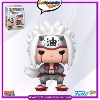Funko Pop Jiraiya
