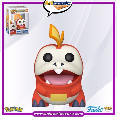 Funko Pop Fuecoco
