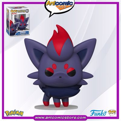 Funko Pop Zorua