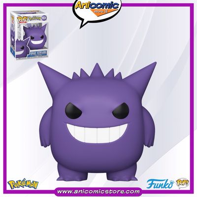 Funko Pop Gengar