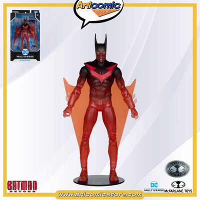 McFarlane Toys Batman Beyond: Neo Gothic - Platinum Edition