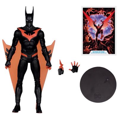 McFarlane Toys  Batman Beyond: Neo Gothic