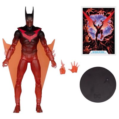 McFarlane Toys Batman Beyond: Neo Gothic - Platinum Edition