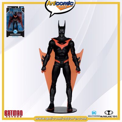 McFarlane Toys  Batman Beyond: Neo Gothic