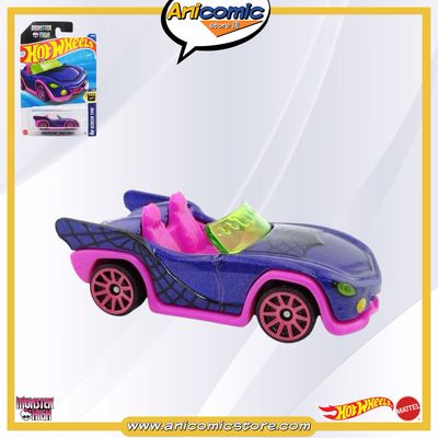 Hot Wheels Ghoul Mobile - Monster High