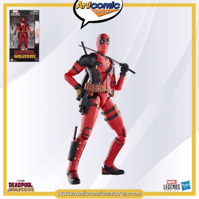 Marvel Legends Deadpool - Deadpool &amp; Wolverine