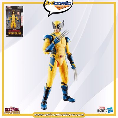 Marvel Legends Wolverine - Deadpool &amp; Wolverine