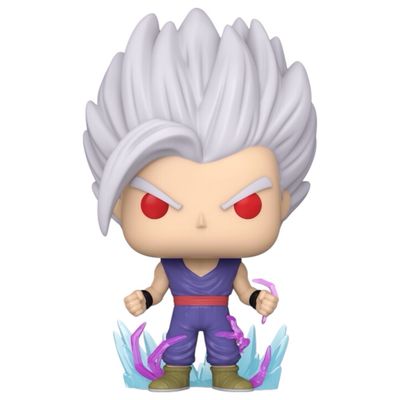 Funko Pop Gohan Beast - Dragon Ball Super: Super Hero