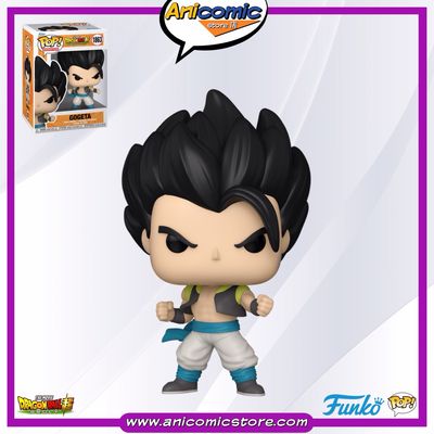 Funko Pop Gogeta - Dragon Ball Super: Broly